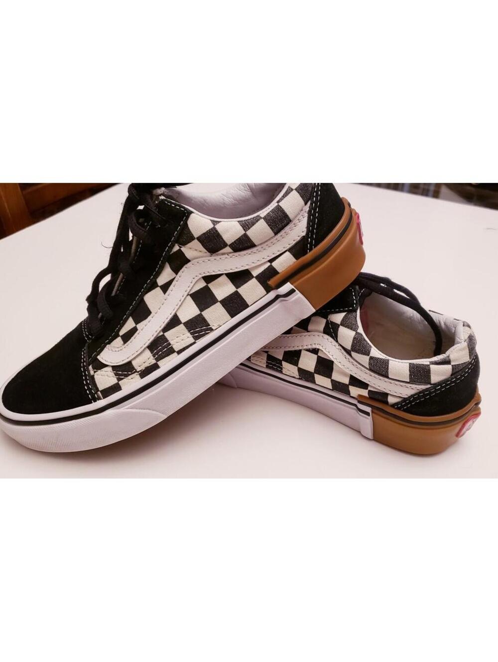Vans Old Skool Checkered 5 men